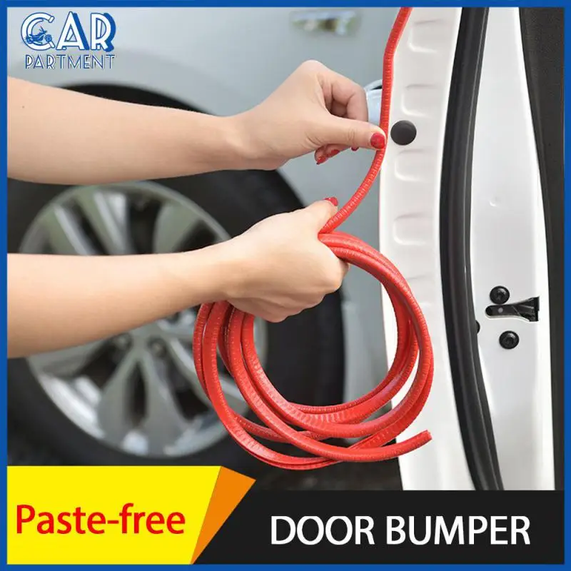 

Защитное литье для автомобильной двери, автомобильный Стайлинг, удобная эксплуатация, автомобильные дверные наклейки, украшение, прочная Широкая совместимость