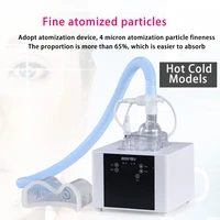bsfh cold and hot eye atomization instrument fumigation instrument relieves dry eye fatigue spa heating ultrasonic atomizer
