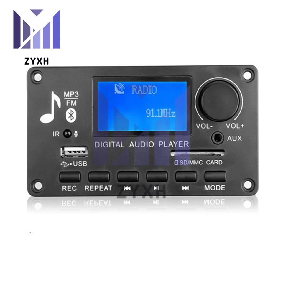 Radio decoder