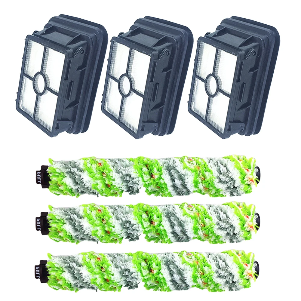 Аксессуар для кисточного валика улучшения Bissell выступлений CrossWave Подходит
