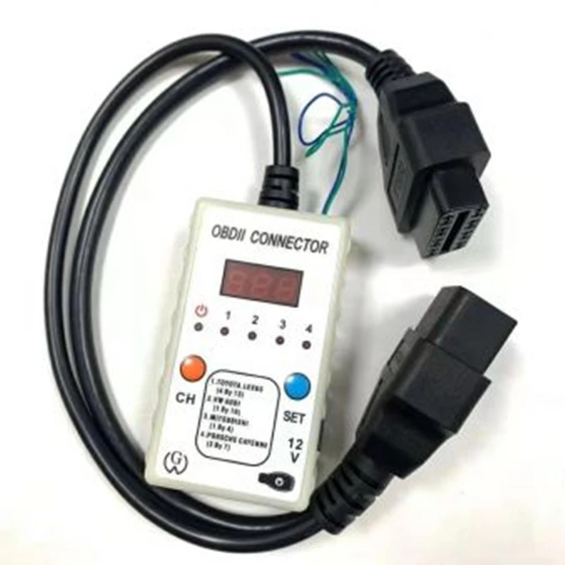 

OBDII Voltage connnector