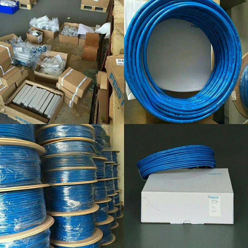 Клапан глобус HE-2-QS-6-8-10-12 153467 153468 153469