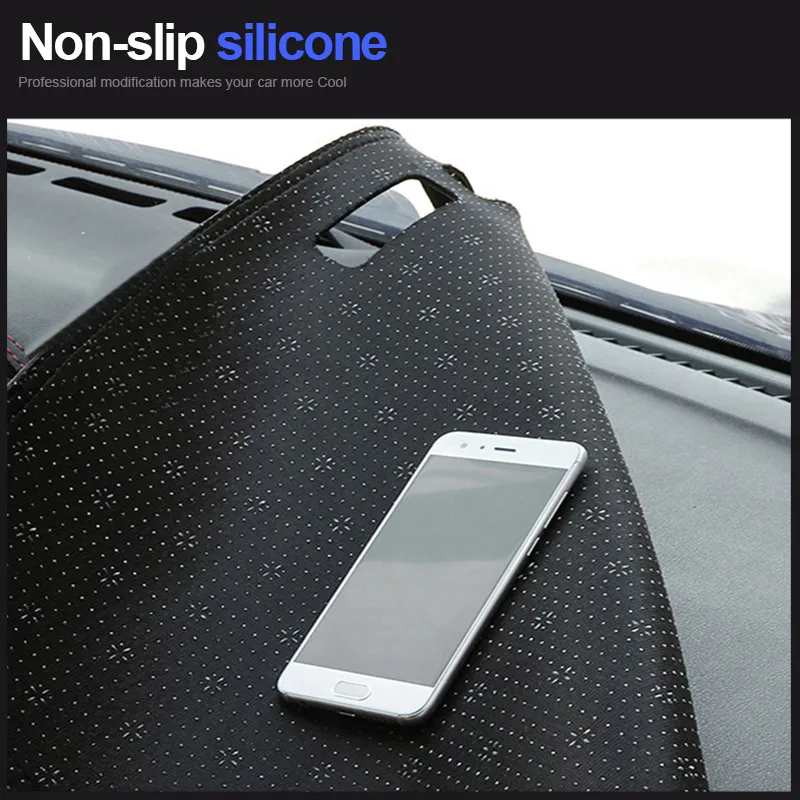 Для Toyota Corolla Cross 2022 2023 коврик для защиты приборной панели автомобиля от солнца