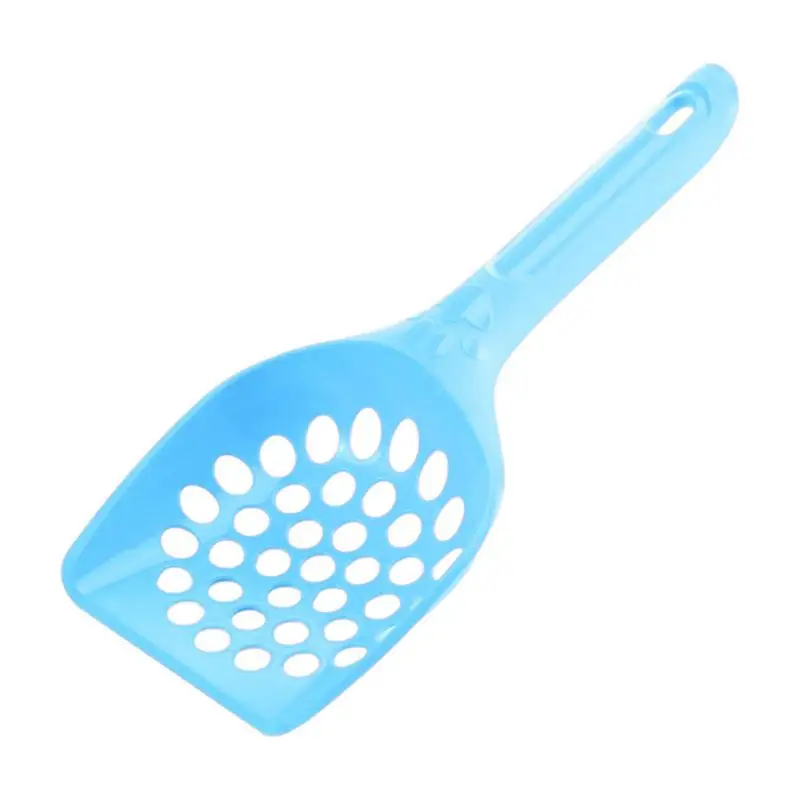 

Litter Scoop Cat Poop Scooper Cat Cleaning Supplies Sand Hole Design Ergonomic Handle Easy To Clean All Kinds Of Cat Litter For