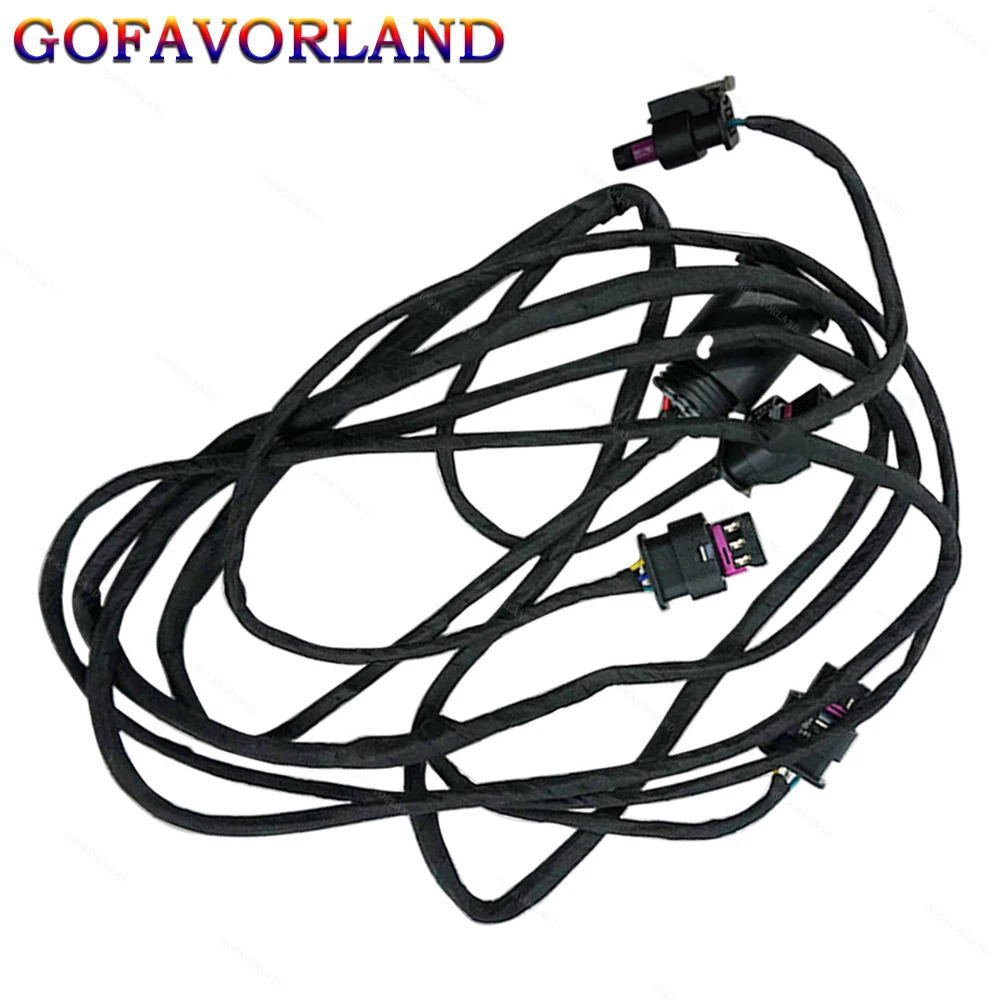 

61129392513 61 12 9 392 513 Front Parking Sensors Cable Harness For BMW X1 F48 2014 2015 2016 2017 2018 2019