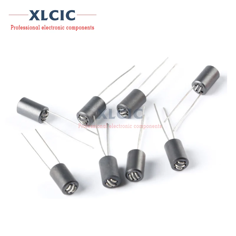 

20PCS R6H 6*10mm 3T 3 Lap Six Hole Magnetic Beads Inductance Broadband 6 Hole Magnetic Beads Inductive Magnetic Beads