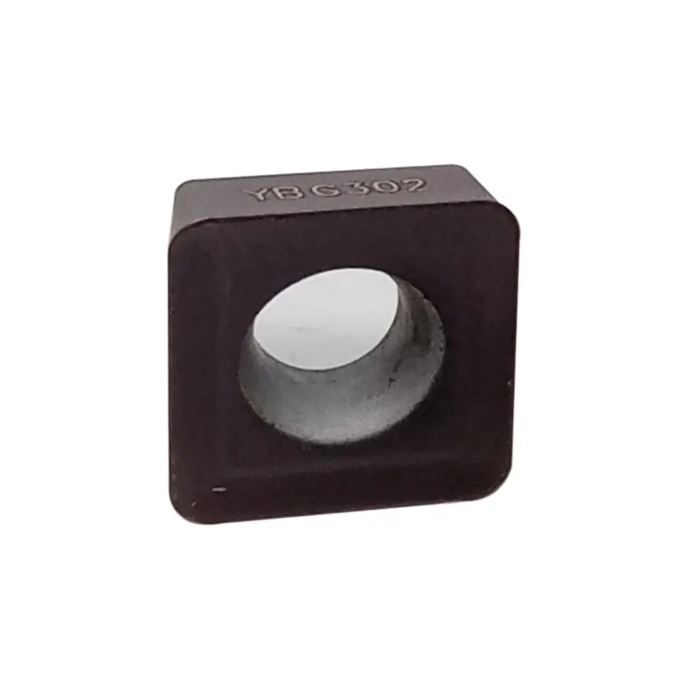 SPMT120416 YBG302 SPMT434 торцевые фрезерные инструменты вставки карбидная фреза для CNC SPMT