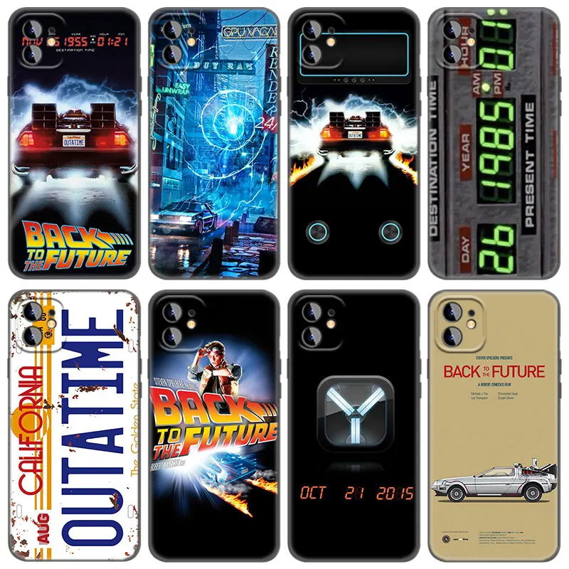 Чехол для Apple iPhone 13 12 Mini 11 Pro Max XR X XS MAX 6 6S 7 8 Plus 5 5S SE 2020 мягкий черный чехол из ТПУ