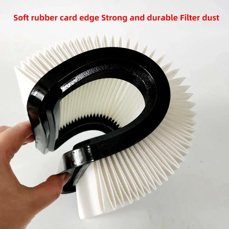 Фильтрующий элемент для MIRKA 42L аксессуары пылесоса пневматическая сухая мельница