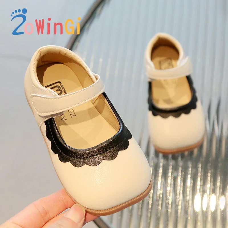 

Size 21-30 Girl's Sneakers Fashion Children Casual Shoes Waterproof Platform Party Shoes Lightweight Shoes Girl chaussure fille