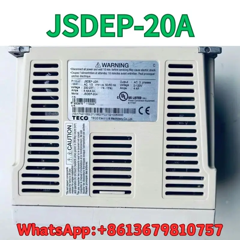 Фото Б/У драйвер JSDEP-20A тест ОК Быстрая доставка №1