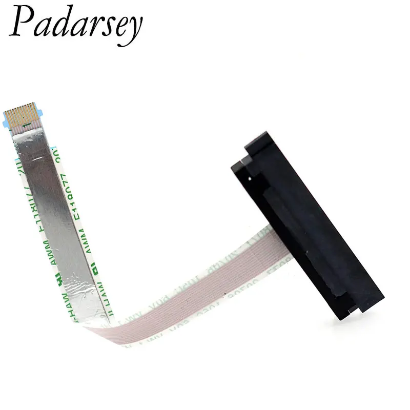 Разъем для жесткого диска Padarsey совместимый с Dell Inspiron 15 5565 5567 BAL20 SATA кабель SSD P4TVW