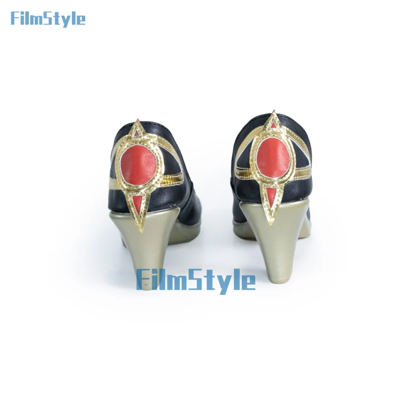 Обувь Lingsha для косплея игра honkai: Star Rail универсальная модная женская обувь на