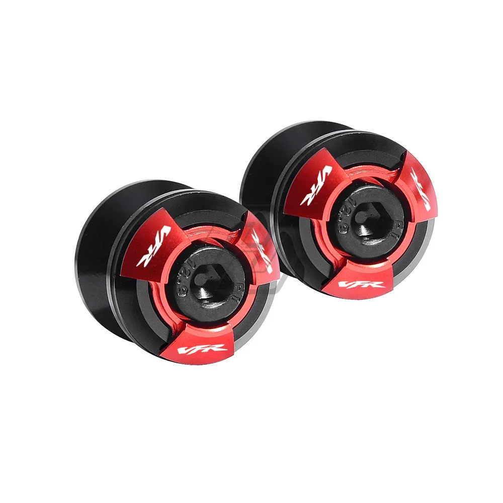 Для Honda VFR VFR800 VFR800F VFR1200F аксессуары для мотоциклов катушки с подставкой винты