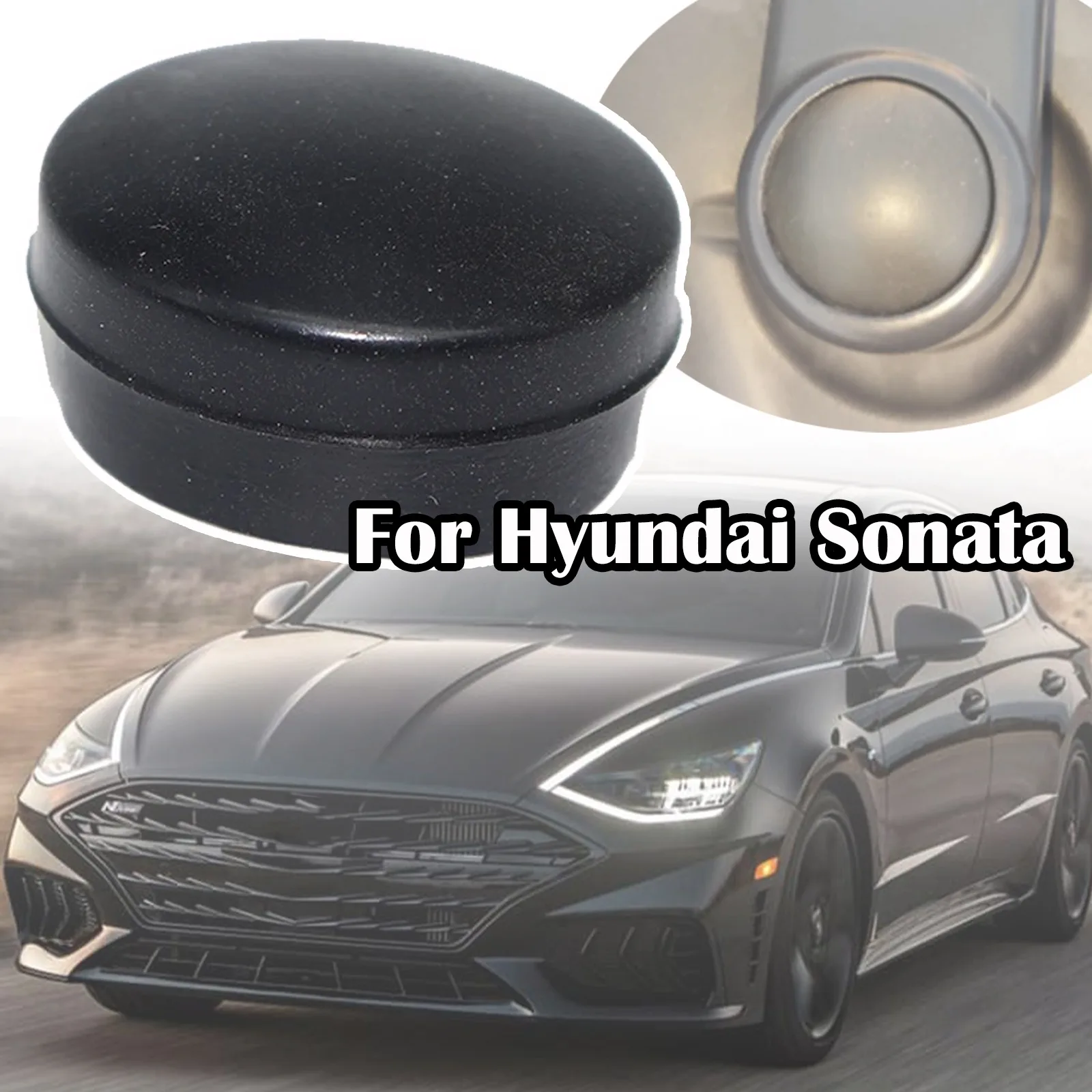 Для Hyundai Sonata YF 6-й автомобиль переднее лобовое стекло щетка стеклоочистителя