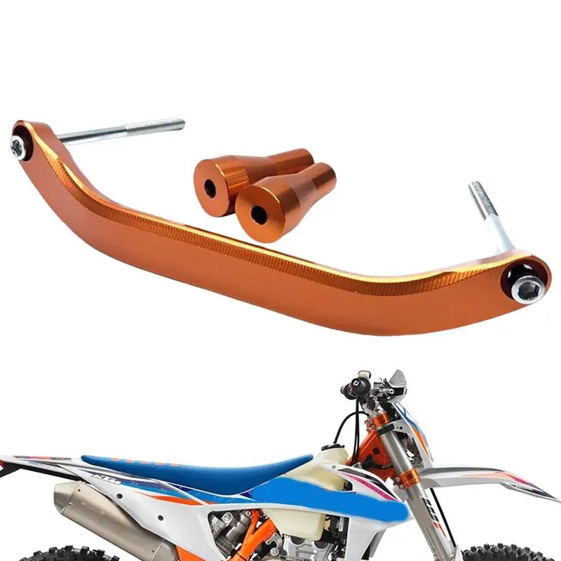 

ForKTM 125-450 EXC EXCF SX SXF XC XCF XCW XCWF TPI SIX DAYS 2016 2017 Passenger Rear Grab Handle Bar