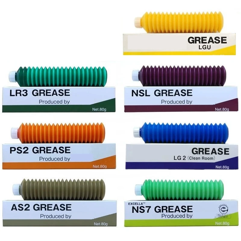 NSL PS2 LR3 AS2 NS7 LG2 продукция Ball Винт/линейный слайдер/смазка для подвешивания ручного