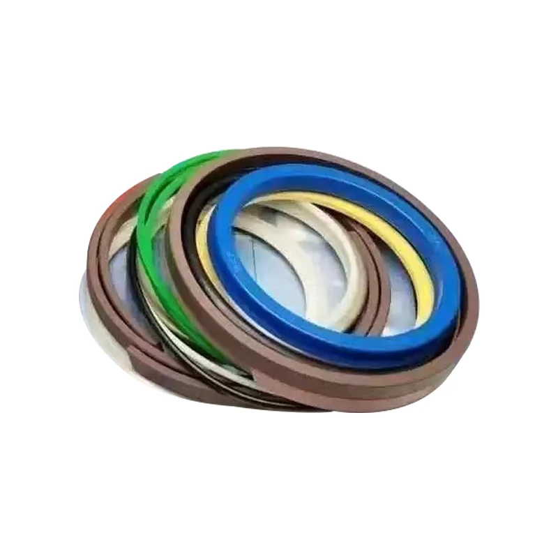 4 набора искусственный экскаватор набор для уплотнения гидравлического цилиндра