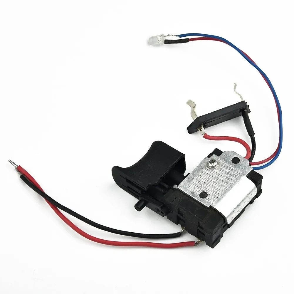 Электрическая дрель 7 2-24 В постоянного тока пыленепроницаемый контроль скорости