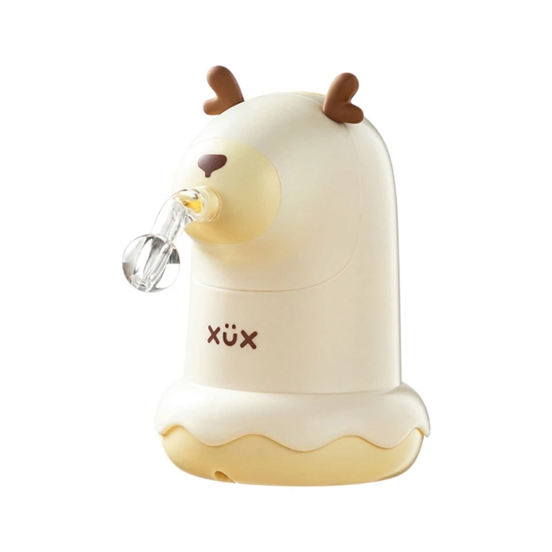 

D0AB Домашний портативный электрический водяной насос Диспенсер Мультфильм Бутылка для воды 18,9 л Емкость