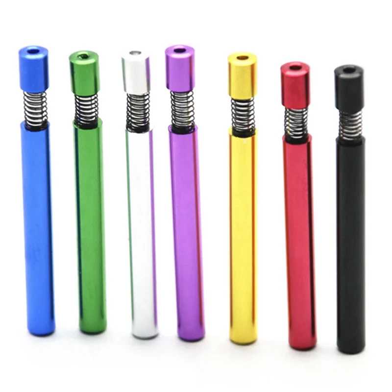 Мини-курительная трава аксессуары для курения табака 82 мм | Дом и сад