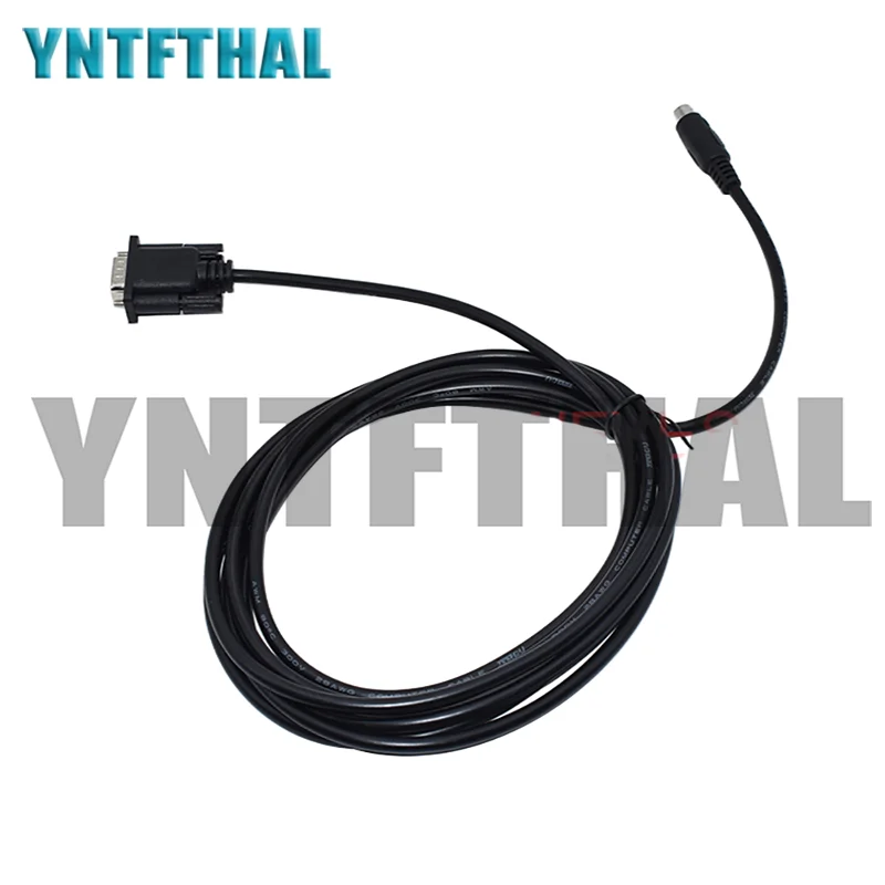 Фотообои 3 м 5 м для ПЛК связи с кабелем HMI, кабель передачи данных, DOP-DVP DB9 до MD8, новинка