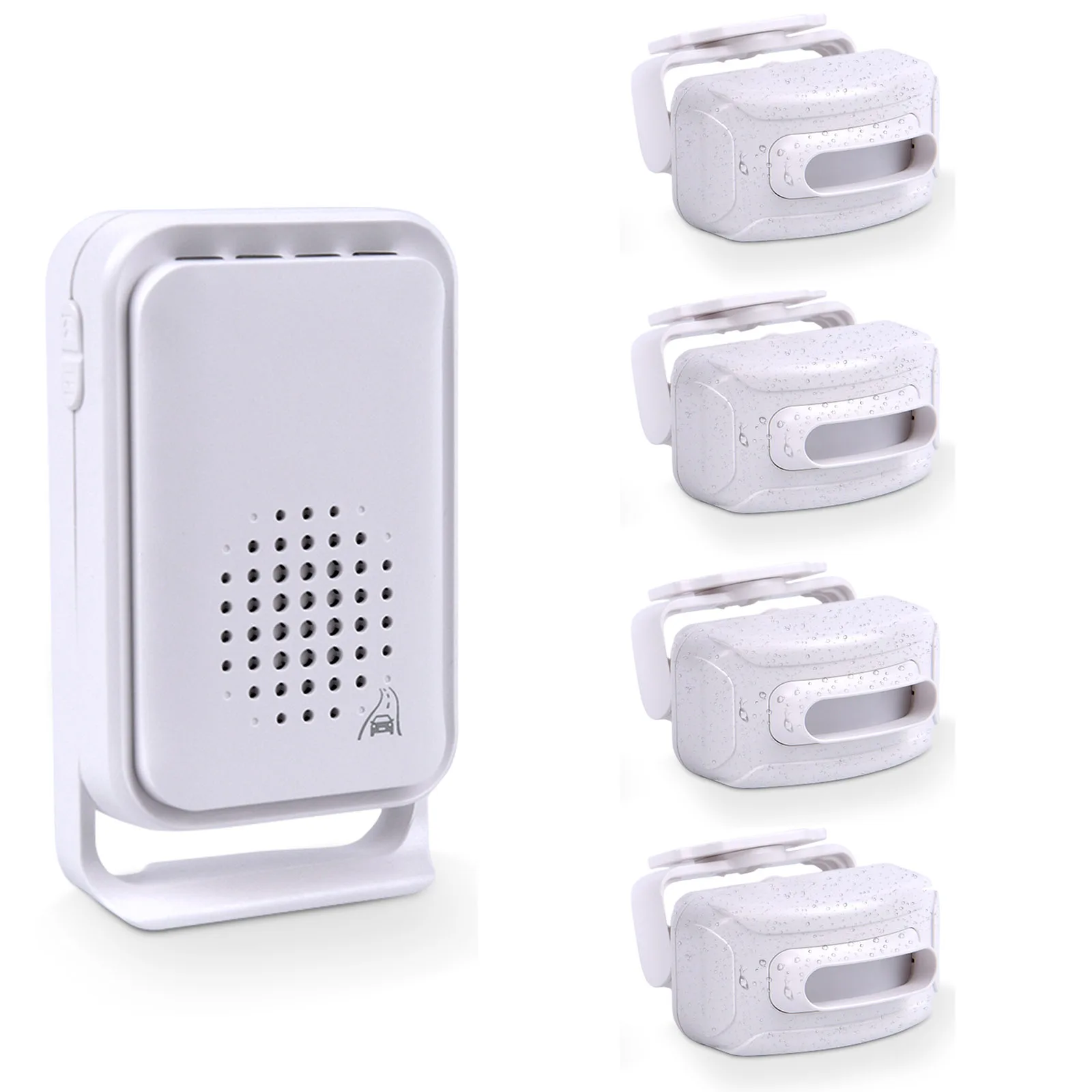 Беспроводной датчик сигнализации IR + M/W