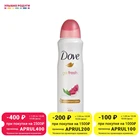 Женский дезодорант - спрей Dove Пробуждение чувств 150мл