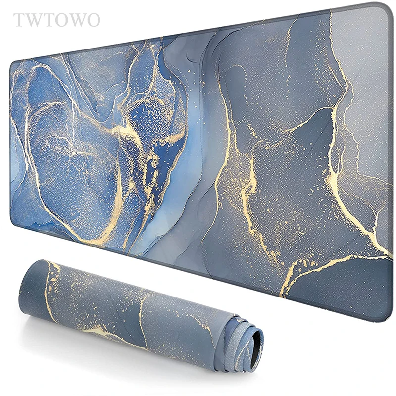 

Marble Mouse Pad Gaming XL Large New Custom Mousepad XXL Desk Mats keyboard pad Carpet Office Soft Computer Mouse Mat