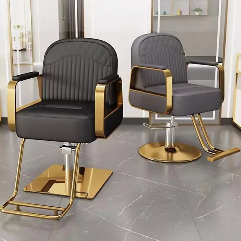 Мебель для маникюрного салона кресло красоты мастер-стул на колесах табурет