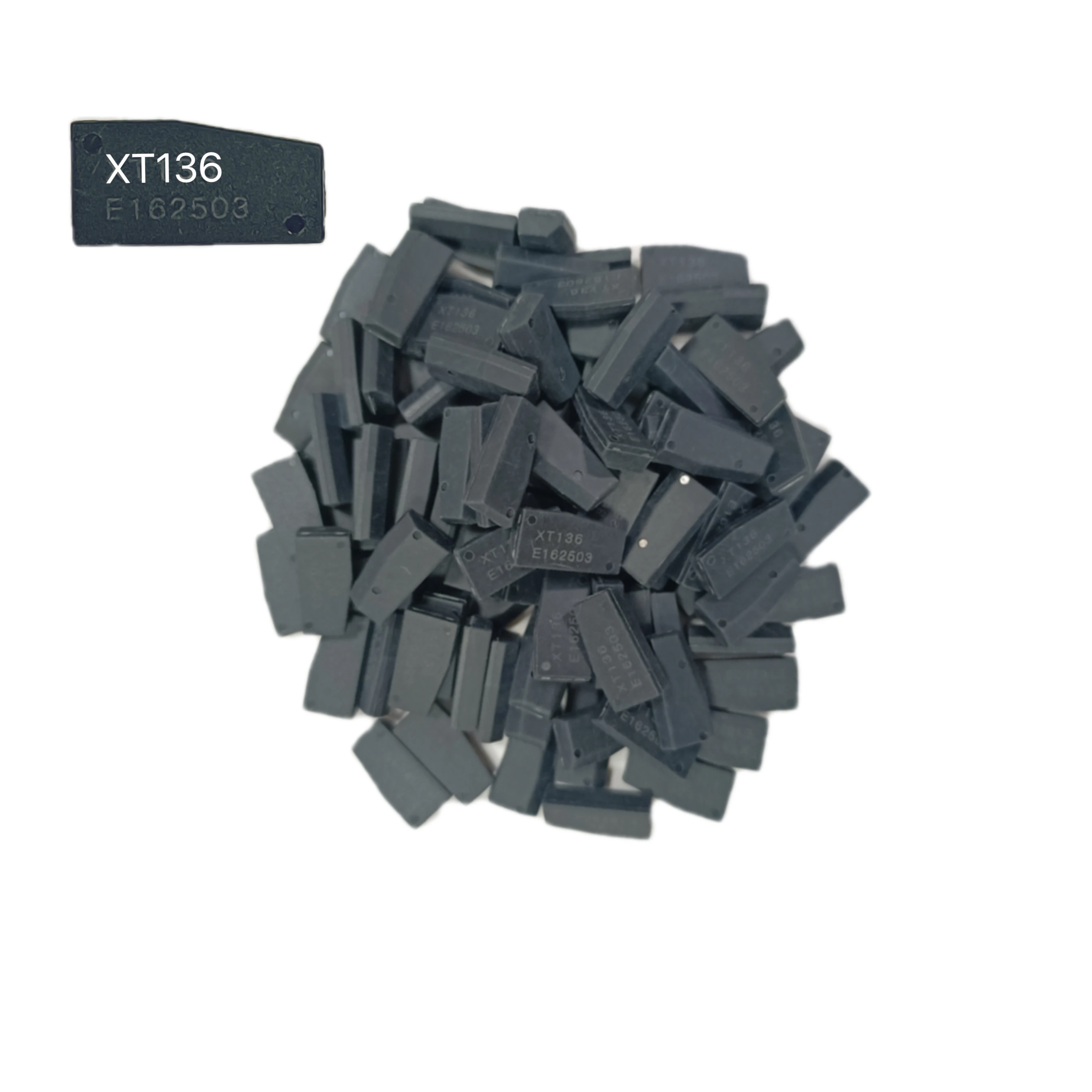 

5/10 шт. Xhorse VVDI чип супер чип XT57B XT27A VVDI одномодовый чип XT136 XT14D чип транспондера ключ от автомобиля