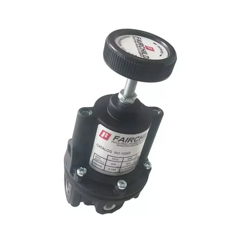 Прецизионный регулятор давления FAIRCHILD 81432E 10262