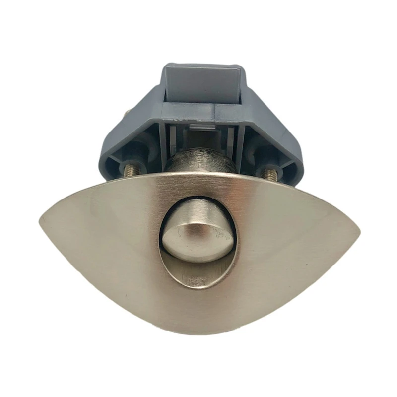 Металлические замки для бытовой мебели металлические с кнопками-защелками