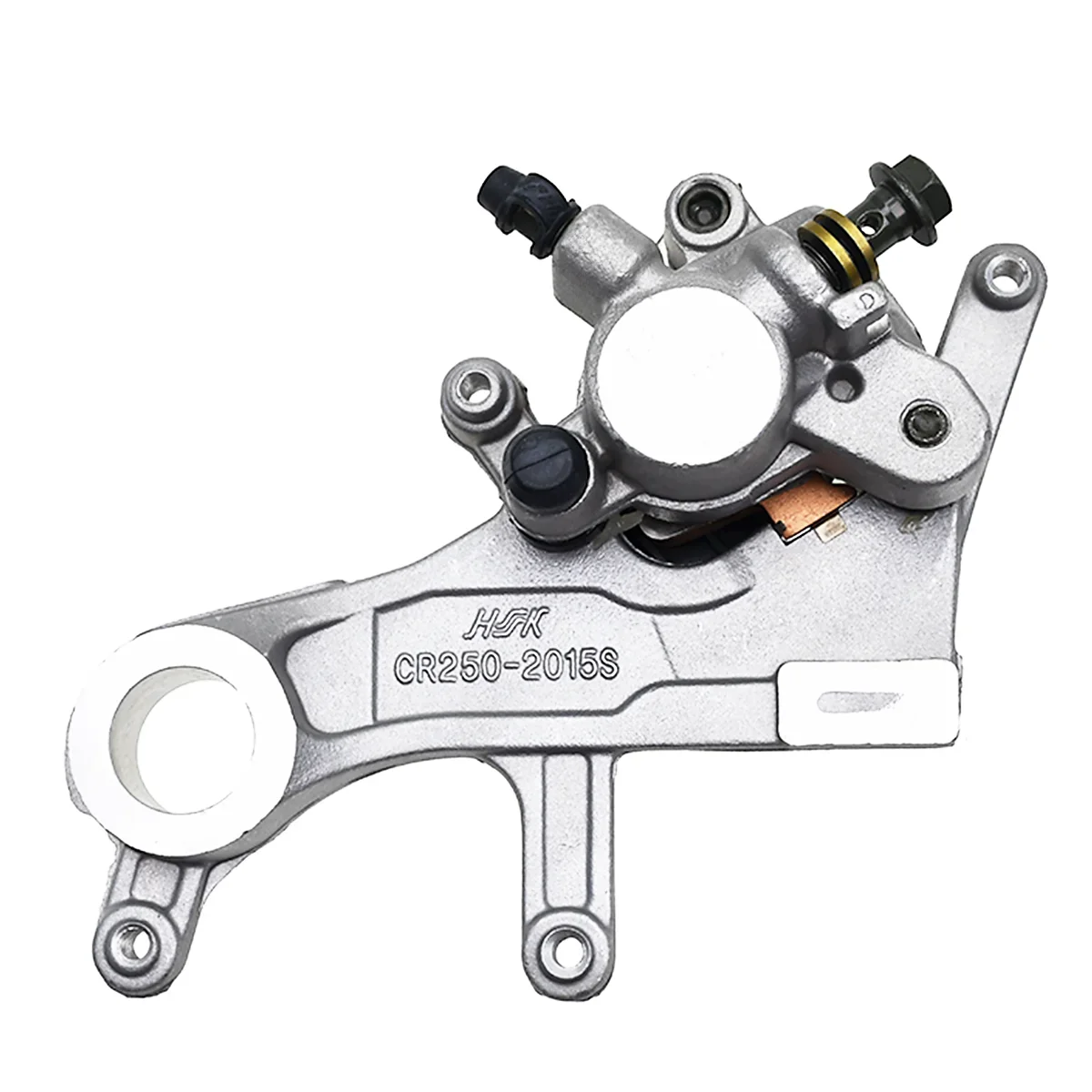 

Для Honda CR125R CR250R CRF250R CRF450R CR CRF 125 250 450 R X L RX Прочный насос главного цилиндра заднего тормозного суппорта мотоцикла