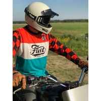 2022 mens motorcycle jersey long sleeves downhill jerseys mountain bike mtb shirts offroad dh motocross sportwear racing bike