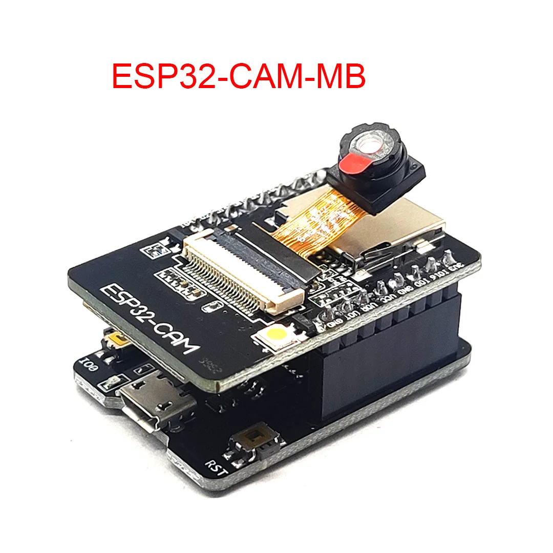 Esp32 cam mb. Esp32 cam mb