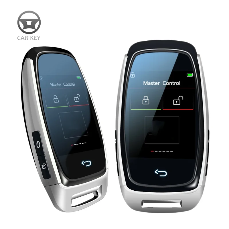 CF920 модифицированный универсальный автомобильный ключ с дистанционным