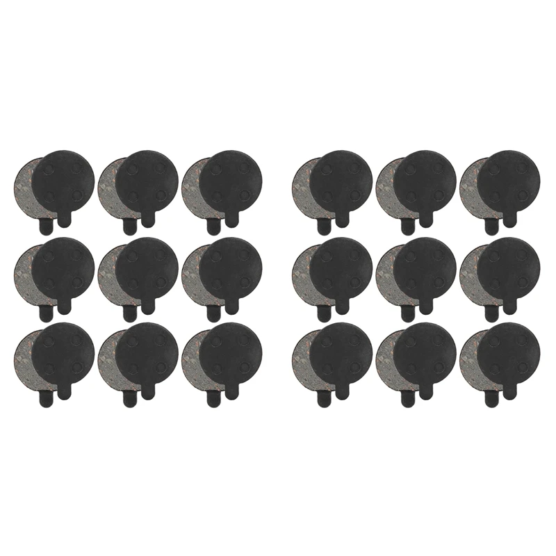 

18 Pairs Scooter Disc Brake Pad Semimetal Mtb Pad For Xiaomi M365pro Electric Scooter Replacement Parts