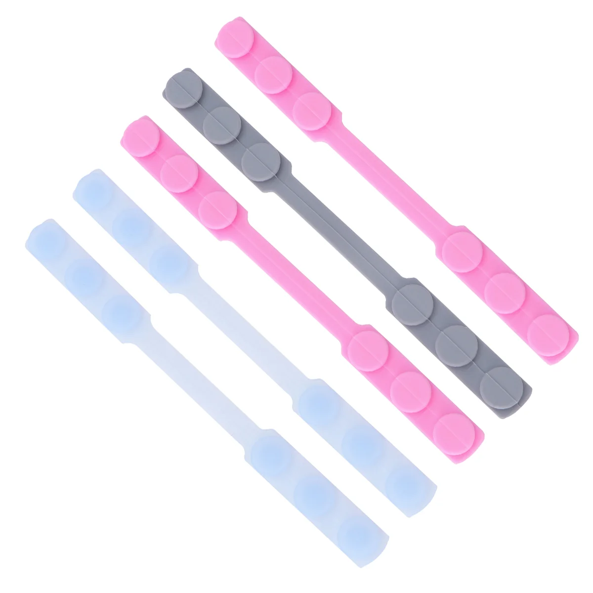 

Hook Ear Extension Buckle Adjustable Protector Facial Extention Cord M Strap Grips Silicone A Anti Belt Extending As Rope K