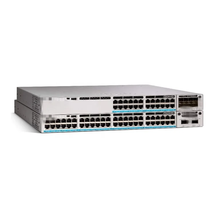 

9300L 24 Port Network Advantage 4x10G Uplink switch C9300L-24T-4X-A