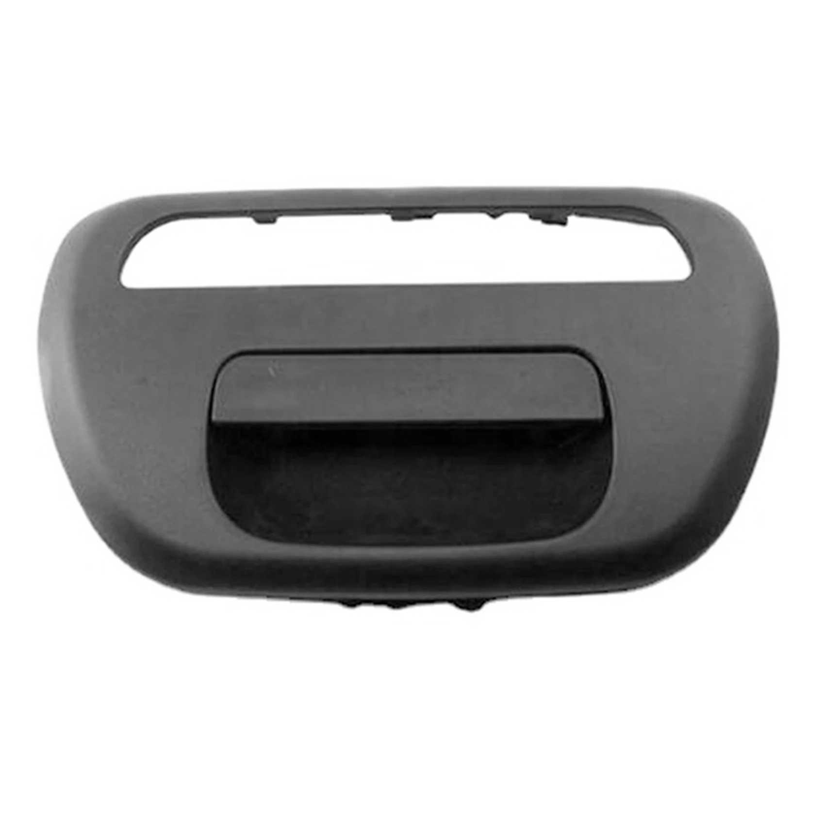 

Накладка на задние ворота для Triton L200 2006-2015