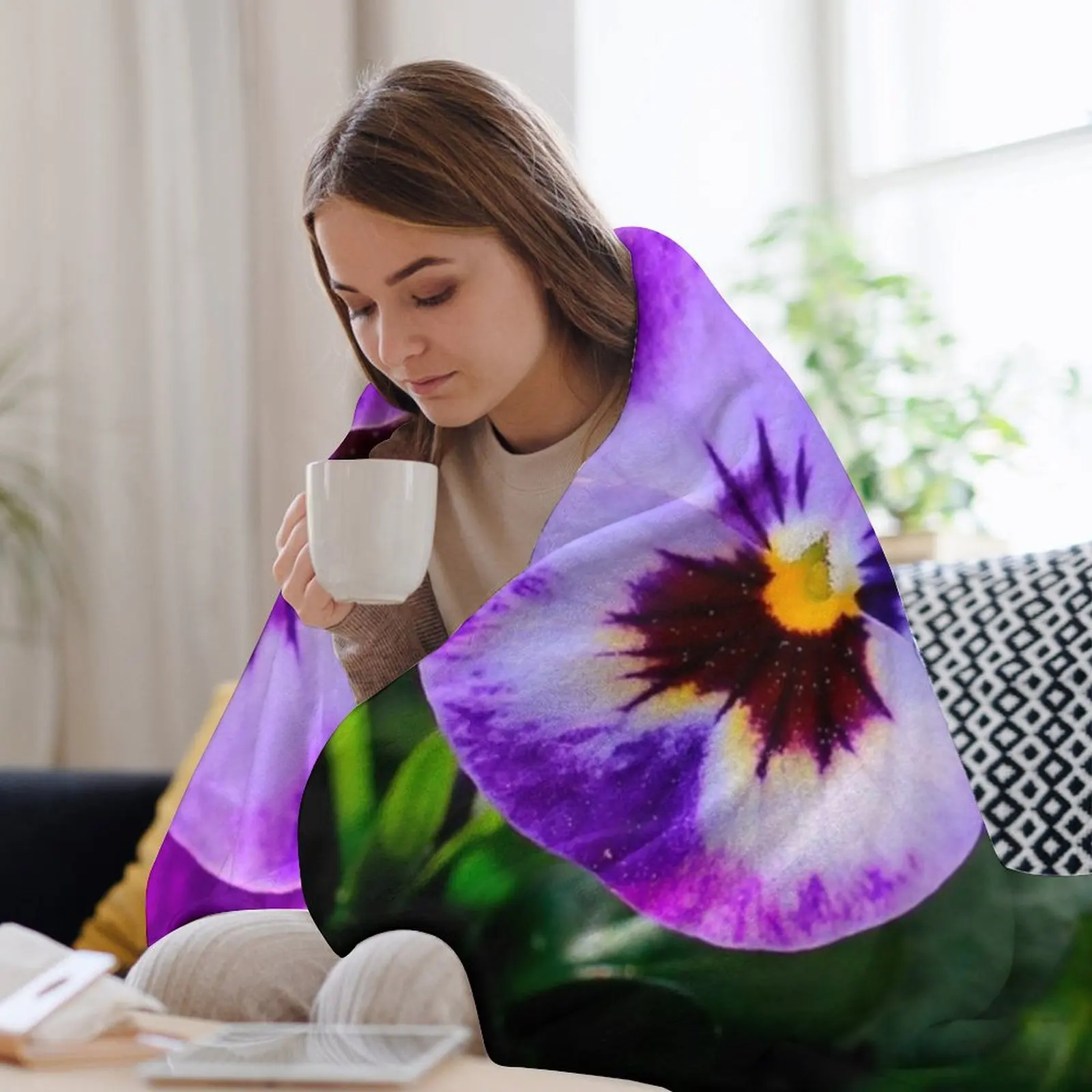 Одеяло Copia de Between Palmeras одеяла для пикника рождественские подарки детские