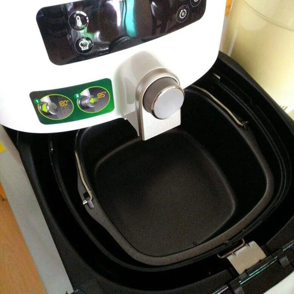 Аксессуары для выпечки Elenxs с антипригарным покрытием фритюрницы включает в себя