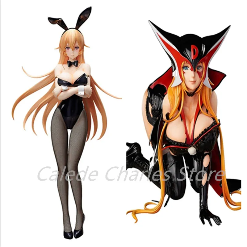 

FREEing Anime Yatterman Doronjo Design Arrenged by Otogi Nekomu PVC Action Figures Nakiri Erina Bunny Figure Model Toy Doll Gift