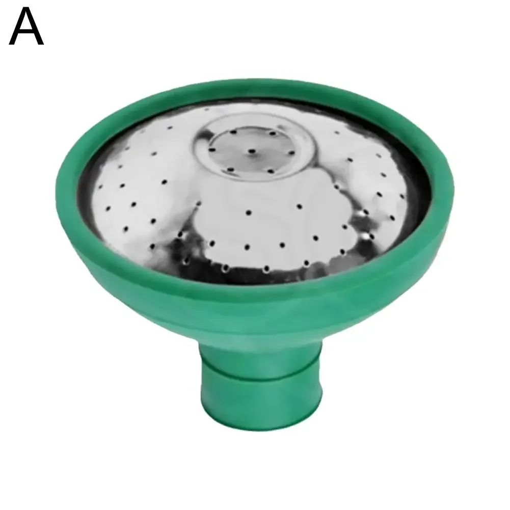 

Универсальная садовая лейка с розой, спринклерная головка для воды, распылитель для растений, регулируемая сменная вода L7J3