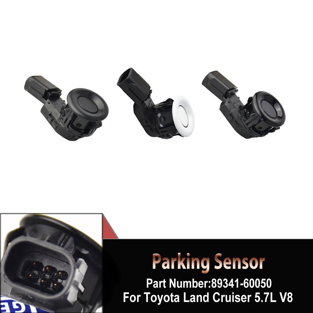 

Car PDC Reverse Parking Assist Sensor For Toyota Land Cruiser RAV4 2015-2019 OEM 89341-60050 89341-60051 89341-61MA0