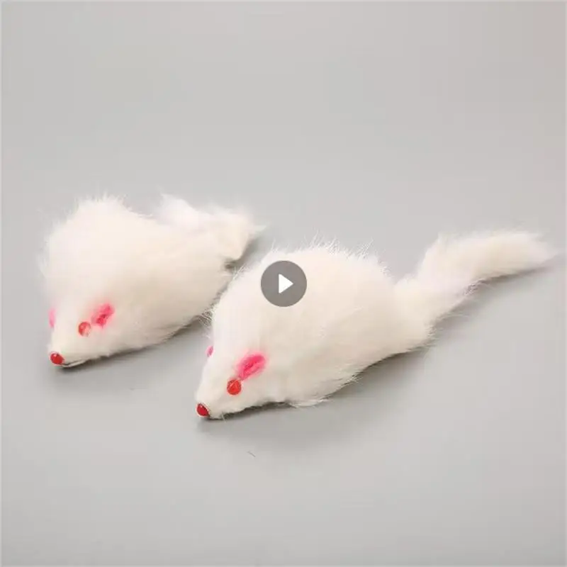Плюшевая игрушка для кошки Интерактивная стимуляция милая непреодолимая