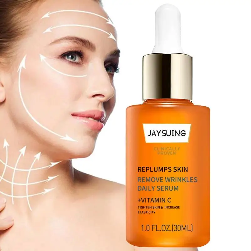 

Nourishing Skin Essence Moisturizing Smoothing Vitamin C Facial Essence Mild Skin Brightening Essence For All Skin Types