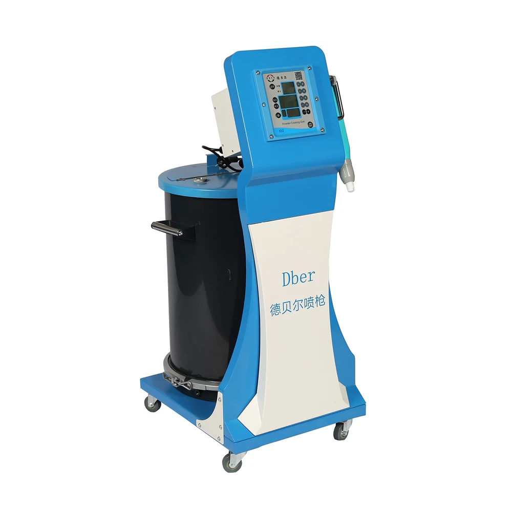 

Dber V12 top class Powder Coating machine spray gun