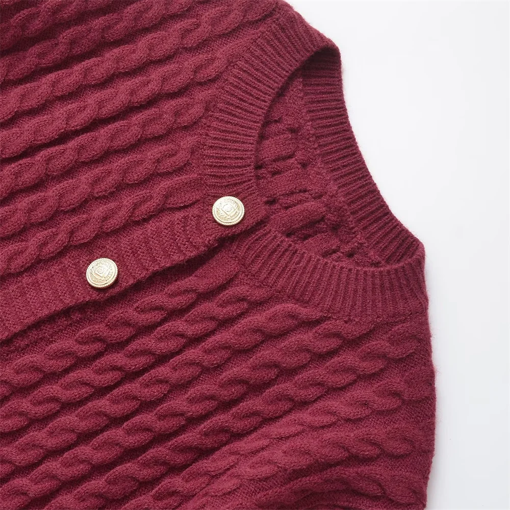 PB&ampZA женский облегающий однобортный кардиган с круглым вырезом и короткими